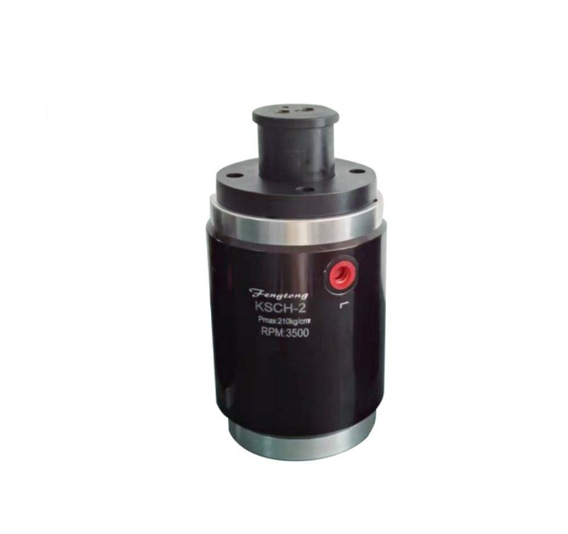 KSCH  旋转接头车床分油器