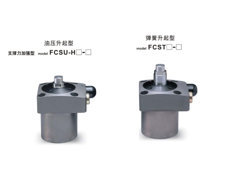 FCSU FCST工件支撑器